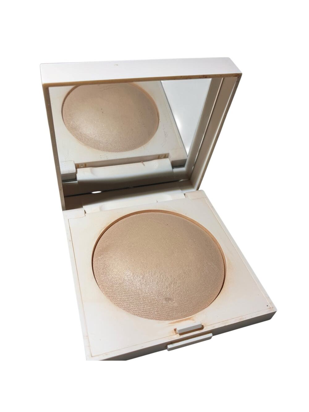 Laura Mercier Real Flawless Luminous Pressed Powder Translucent Medium 7g